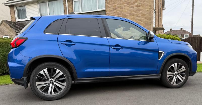 Used Mitsubishi ASX 2020 for sale - 76406088: Photo 1