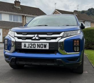 Used Mitsubishi ASX 2020 for sale - 76406088: Photo 2