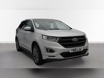Ford Edge feature image