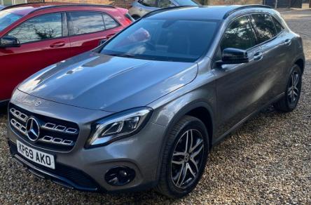 Used Mercedes-Benz GLA 2019 for sale - 76697613: Photo 1