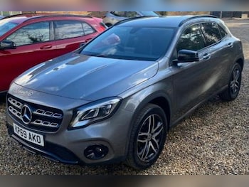 Used Mercedes-Benz GLA 2019 for sale - 76697613: Photo