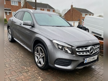 Mercedes-Benz GLA feature image
