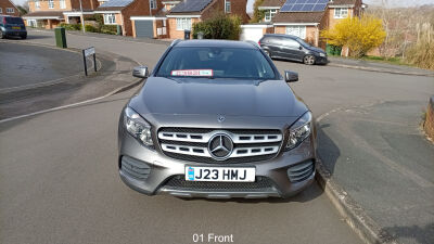 Used Mercedes-Benz GLA 2018 for sale - 77774075: Photo 2