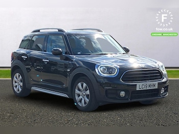 2019 - 1.5 Cooper Classic 5dr Auto