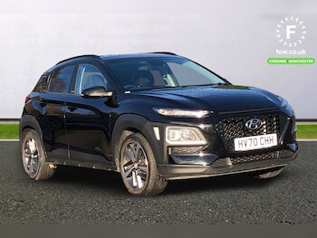 Hyundai KONA feature image