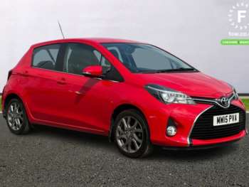 2015 - 1.33 VVT-i Excel 5dr CVT