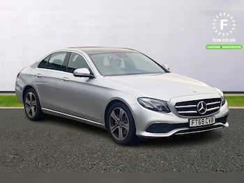 Mercedes-Benz - E Class