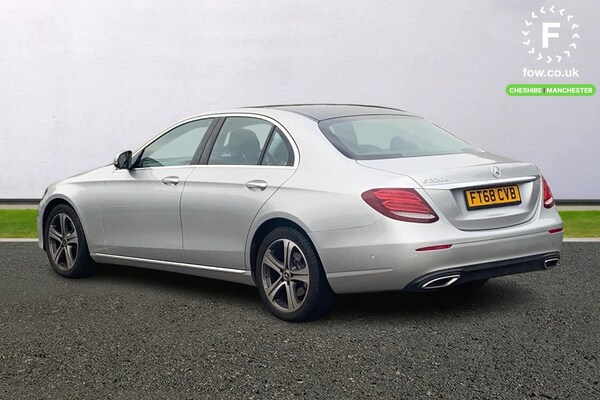Used Mercedes-Benz E Class 2018 for sale - 76267914: Photo 2