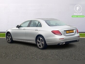 Used Mercedes-Benz E Class 2018 for sale - 76267914: Photo 2