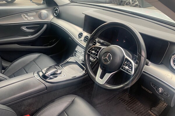 Used Mercedes-Benz E Class 2018 for sale - 76267914: Photo 3