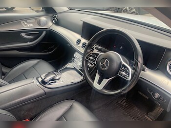 Used Mercedes-Benz E Class 2018 for sale - 76267914: Photo 3