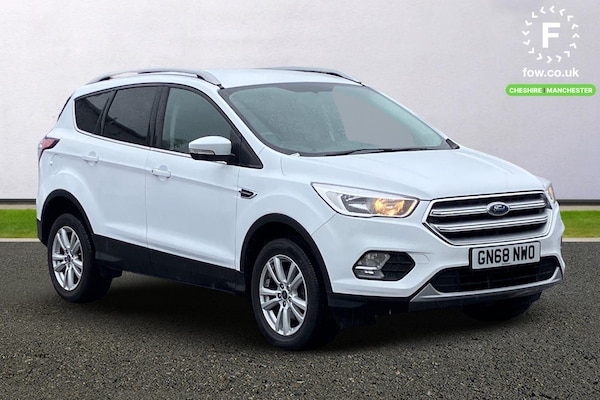 Used Ford Kuga 2018 for sale - 76082056: Photo 1