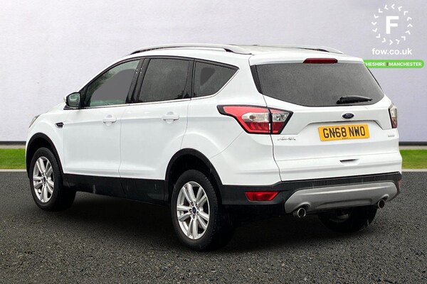Used Ford Kuga 2018 for sale - 76082056: Photo 2