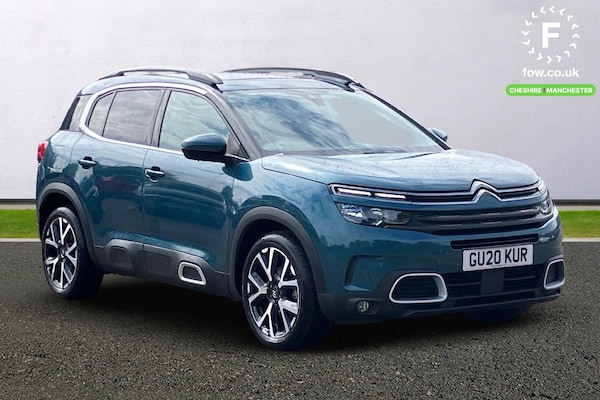 Used Citroen C5 Aircross 2020 for sale - 75643676: Photo 1