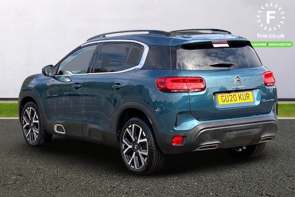 Used Citroen C5 Aircross 2020 for sale - 75643676: Photo 2