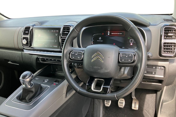 Used Citroen C5 Aircross 2020 for sale - 75643676: Photo 3