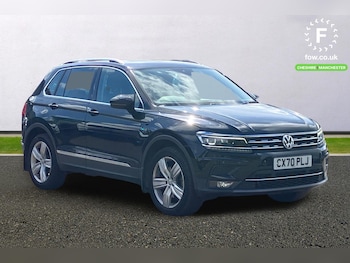 Used Volkswagen Tiguan 2020 for sale - 75825189: Photo