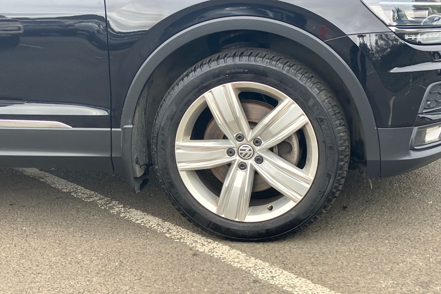 Used Volkswagen Tiguan 2020 for sale - 75825189: Photo 21