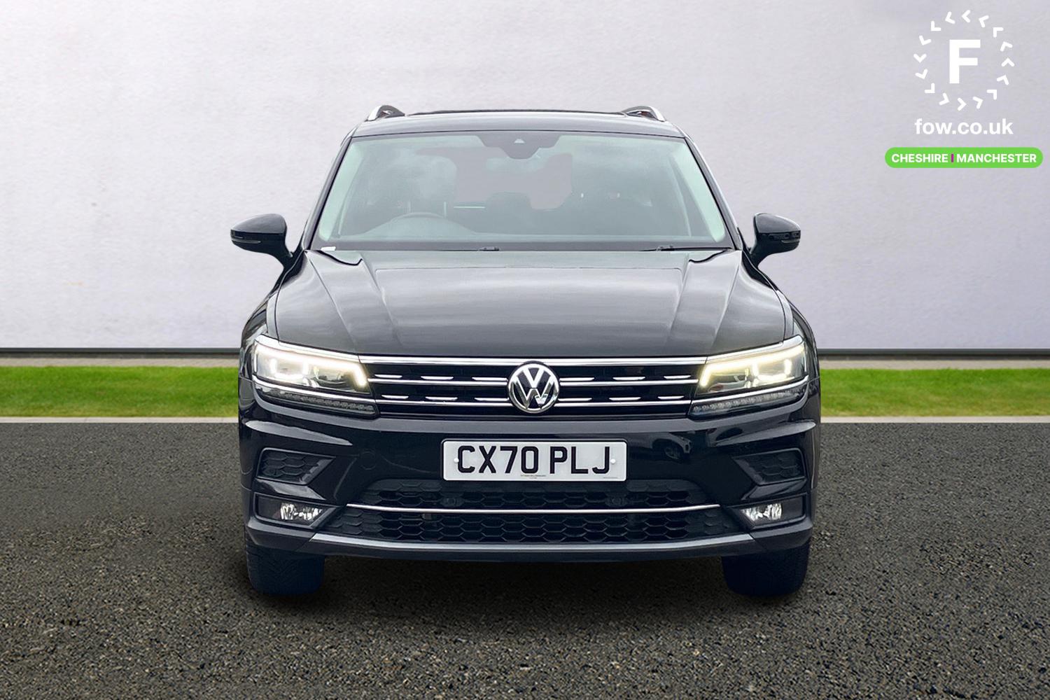 Used Volkswagen Tiguan 2020 for sale - 75825189: Photo 22