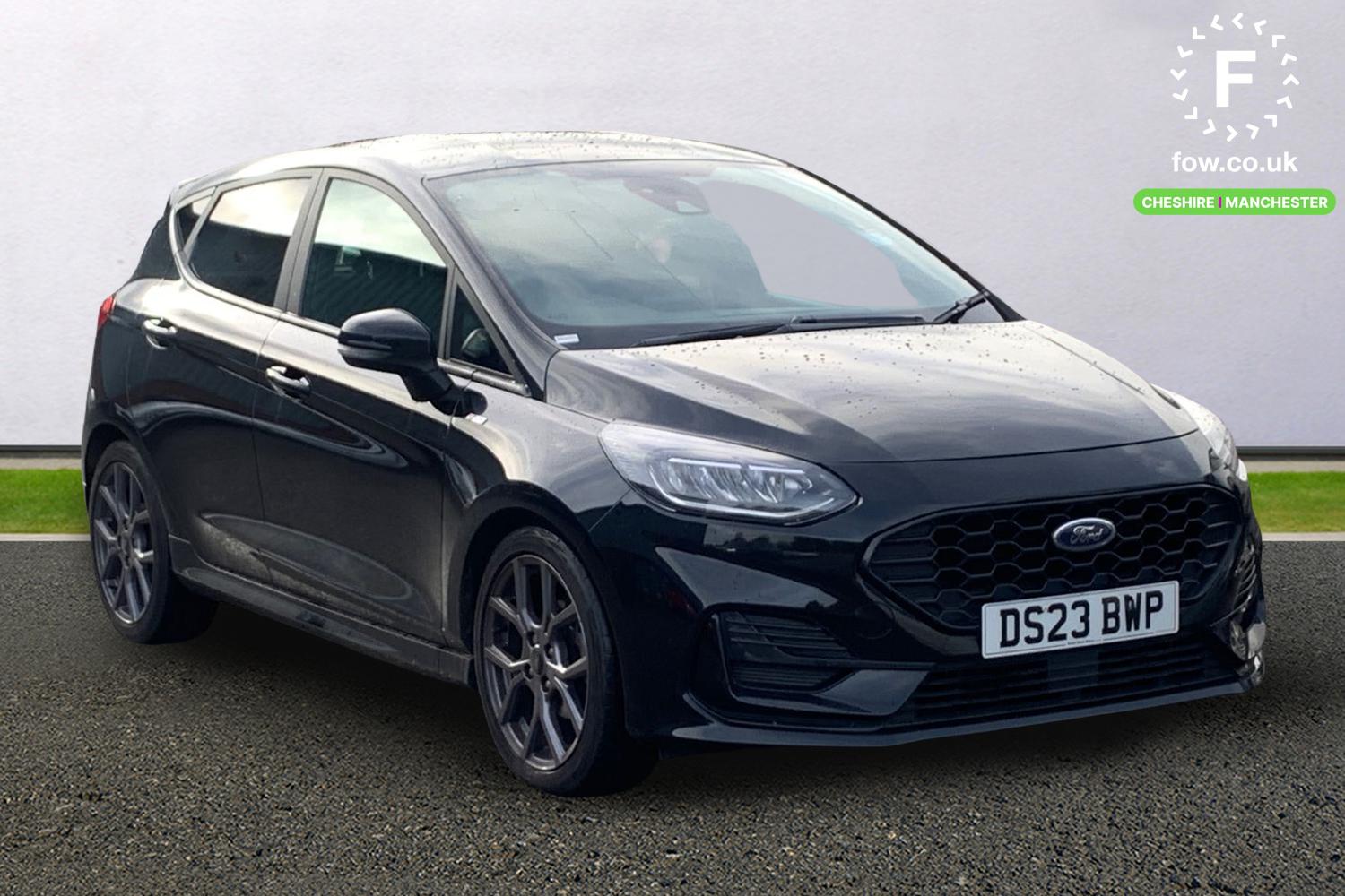 Used Ford Fiesta 2023 for sale - 76453536: Photo 1