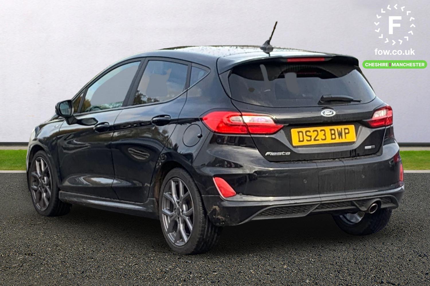 Used Ford Fiesta 2023 for sale - 76453536: Photo 2