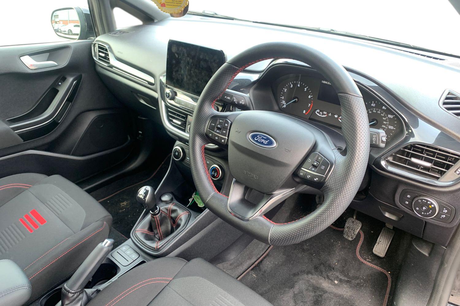 Used Ford Fiesta 2023 for sale - 76453536: Photo 3