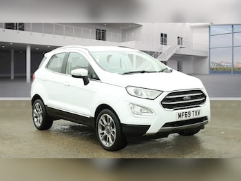 Used Ford Ecosport 2019 for sale - 77194879: Photo
