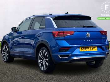 Used Volkswagen T-Roc 2019 for sale - 73379521: Photo