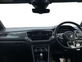 Used Volkswagen T-Roc 2019 for sale - 73379521: Photo