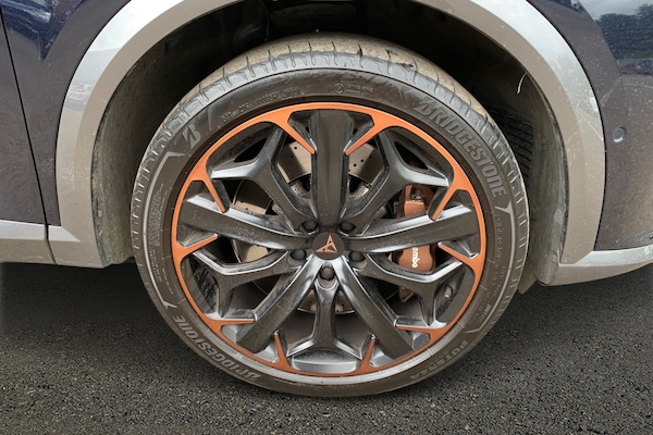 Used Cupra Formentor 2022 for sale - 75407398: Photo 20