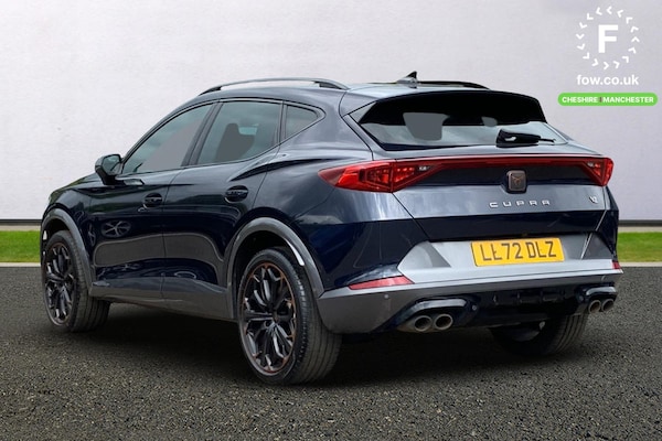 Used Cupra Formentor 2022 for sale - 75407398: Photo 2
