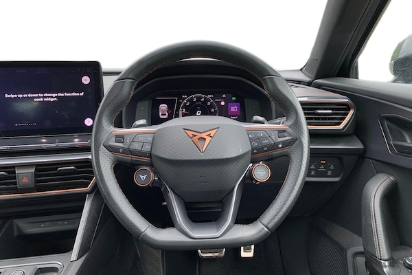 Used Cupra Formentor 2022 for sale - 75407398: Photo 5