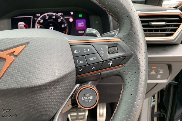 Used Cupra Formentor 2022 for sale - 75407398: Photo 7