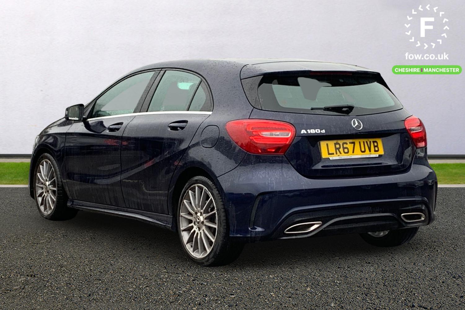 Used Mercedes-Benz A-Class 2017 for sale - 77527502: Photo 2