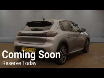 Used Peugeot 208 2022 for sale - 74796709: Photo