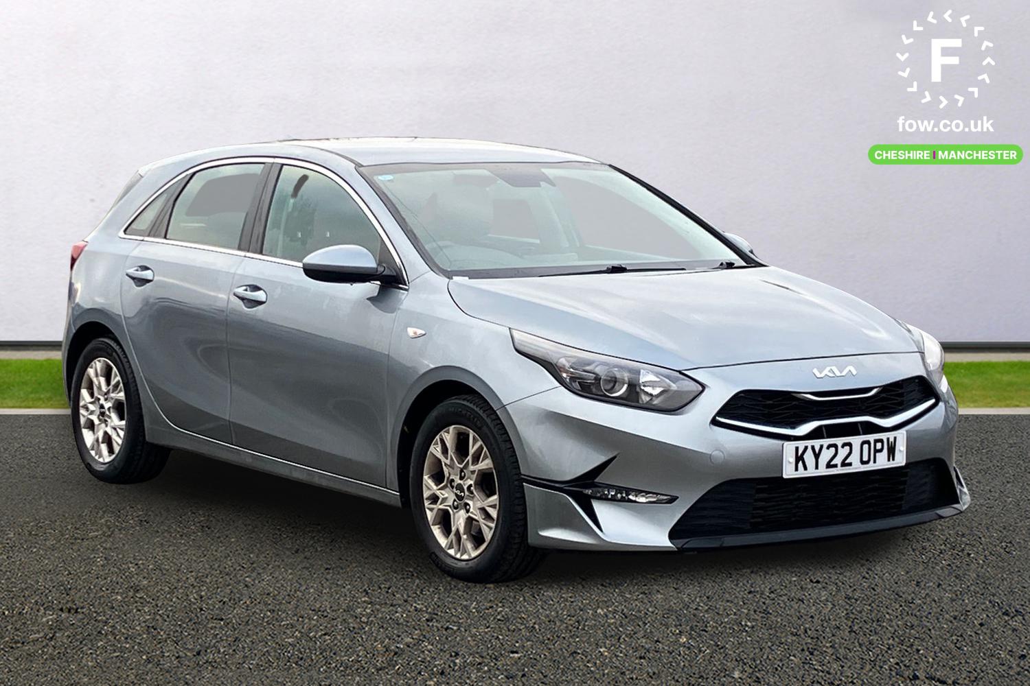Used Kia Ceed 2022 for sale - 77368696: Photo 1