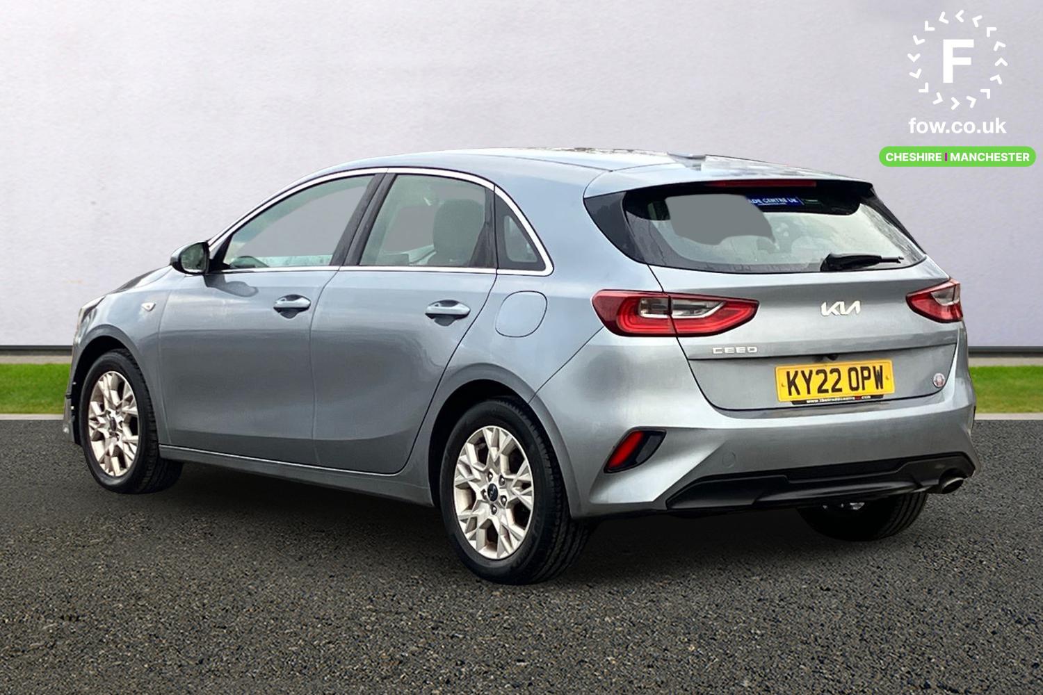 Used Kia Ceed 2022 for sale - 77368696: Photo 2