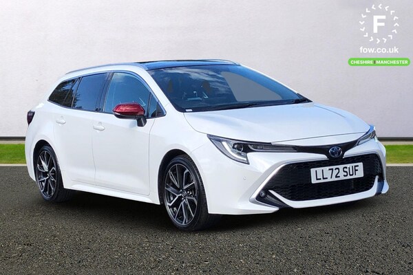Used Toyota Corolla 2022 for sale - 75662538: Photo 1