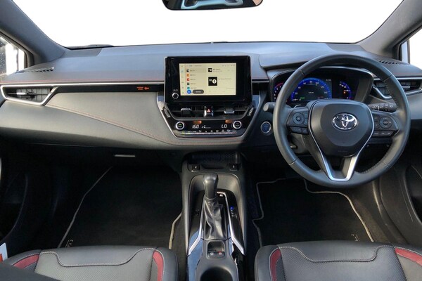 Used Toyota Corolla 2022 for sale - 75662538: Photo 3