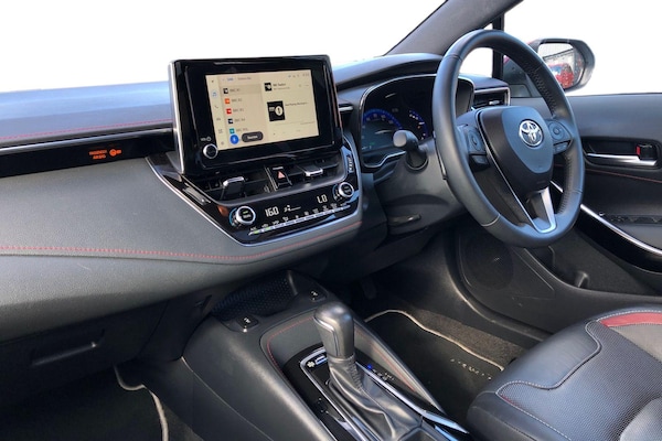 Used Toyota Corolla 2022 for sale - 75662538: Photo 4