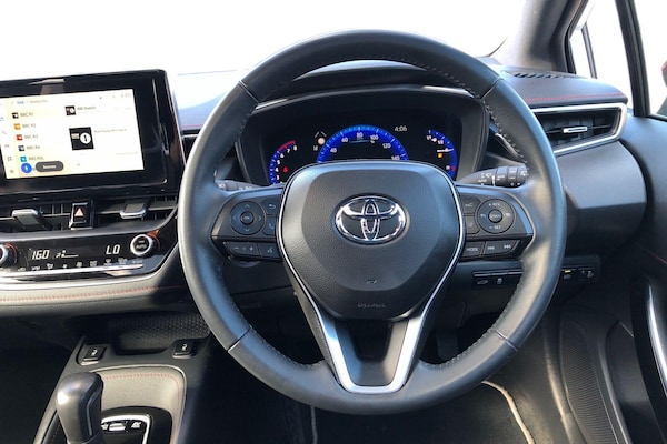 Used Toyota Corolla 2022 for sale - 75662538: Photo 5