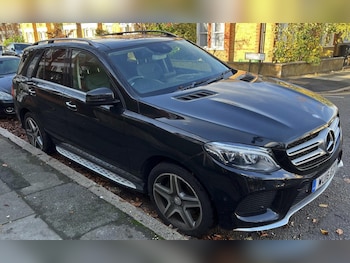 Mercedes-Benz - GLE