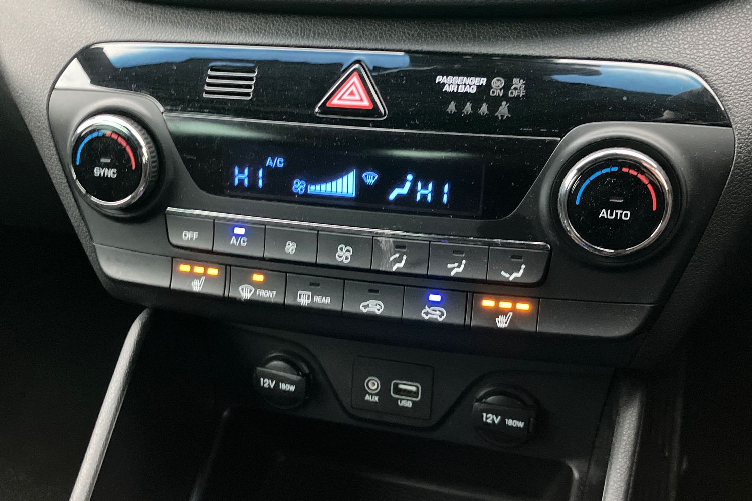 Used Hyundai TUCSON 2018 for sale - 76955529: Photo 11