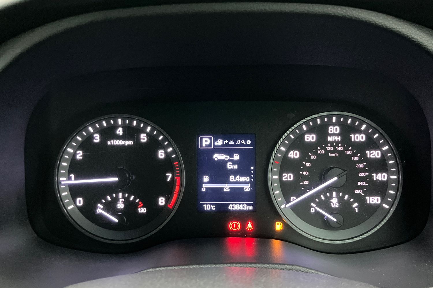 Used Hyundai TUCSON 2018 for sale - 76955529: Photo 17