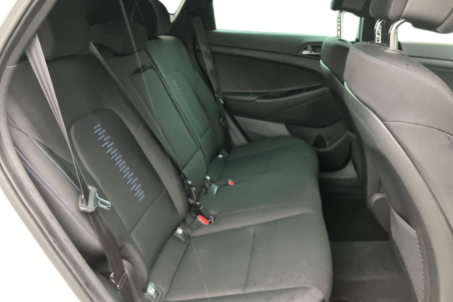 Used Hyundai TUCSON 2018 for sale - 76955529: Photo 19