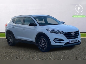 Used Hyundai TUCSON 2018 for sale - 76955529: Photo
