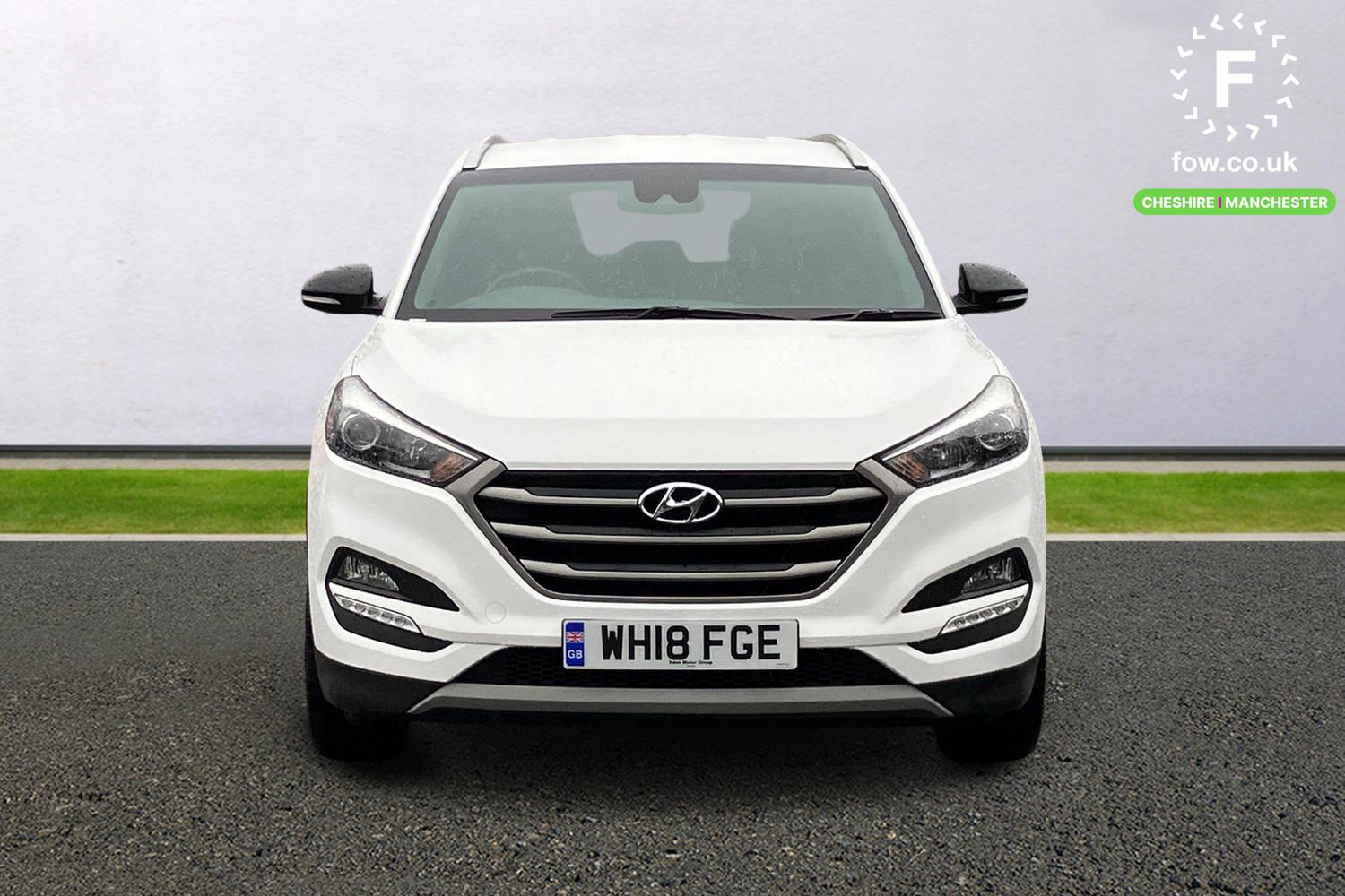 Used Hyundai TUCSON 2018 for sale - 76955529: Photo 22