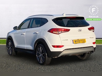 Used Hyundai TUCSON 2018 for sale - 76955529: Photo