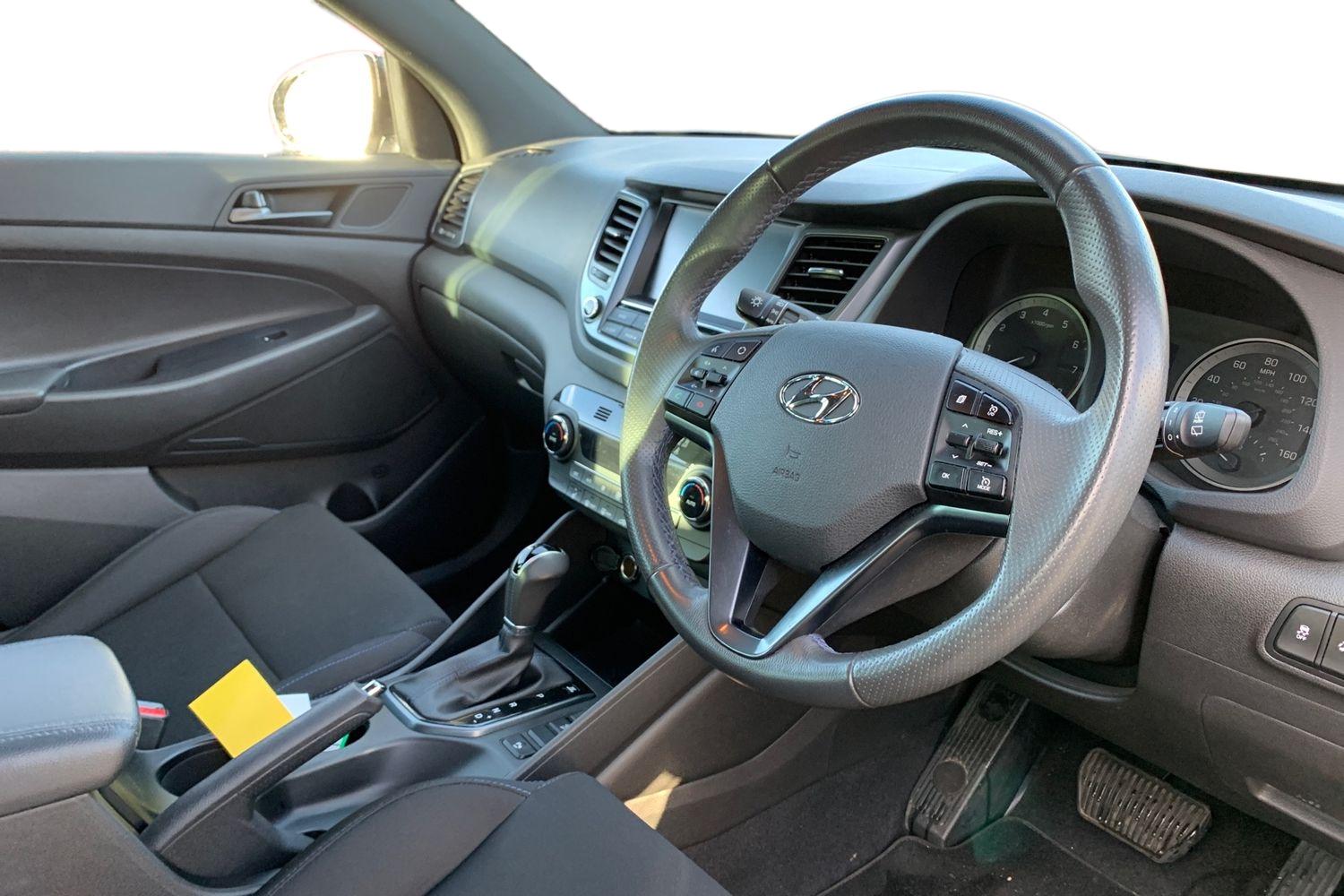 Used Hyundai TUCSON 2018 for sale - 76955529: Photo 3