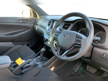 Used Hyundai TUCSON 2018 for sale - 76955529: Photo